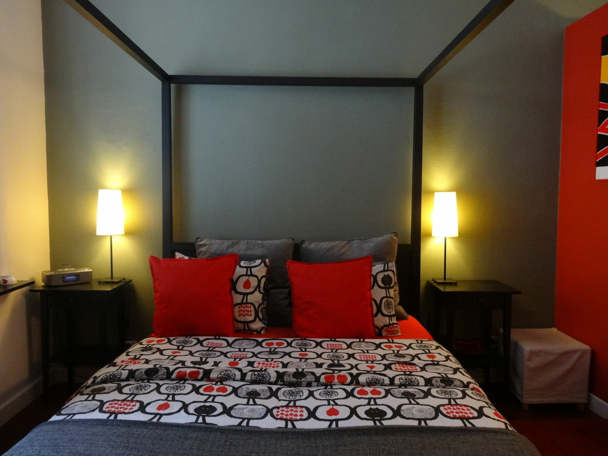 B&B Welcome To My Place Saint-Josse-ten-Noode Экстерьер фото